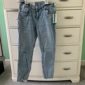 H&M Girlfriend Jean